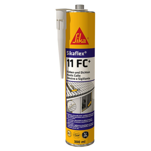 TUBE SIKAFLEX PRO 11FC BLANC
