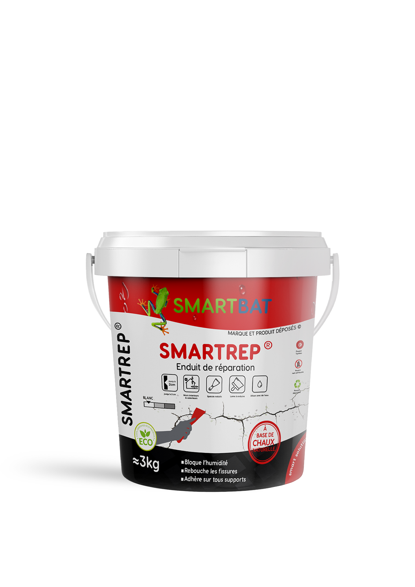 SMARTREP 3KG