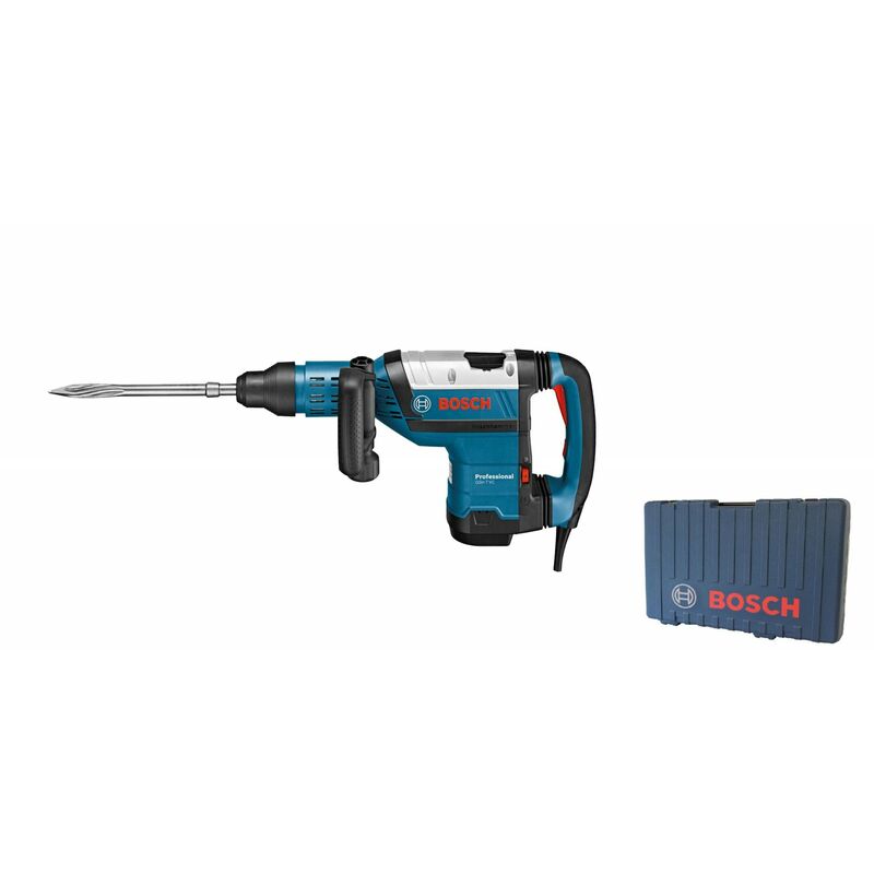 Bosch Professional GSH 7 VC - Marteau-piqueur SDS-max - 1500W 13J