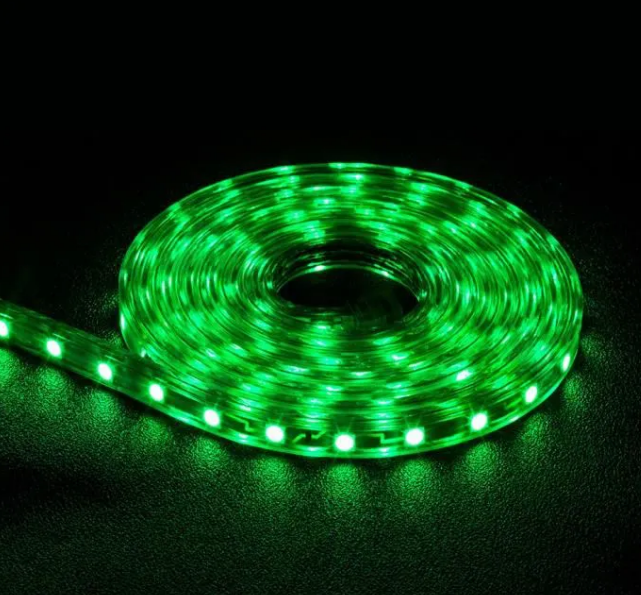 ROULEAU LED 100M VERT