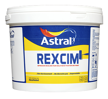 SEAU DE 4 L REXIM ASTRAL