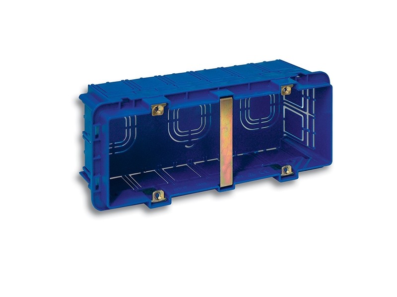 BOITE BLEU ENC 6M SOMEF