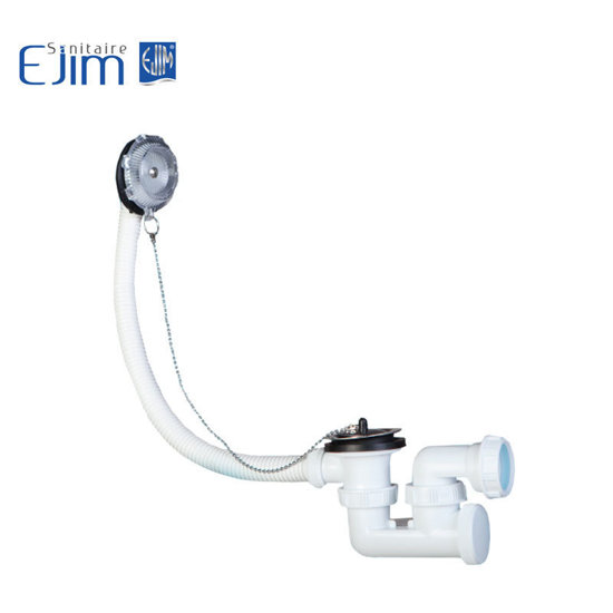 SIPHON BAIGNOIRE TROPLEIN EJM