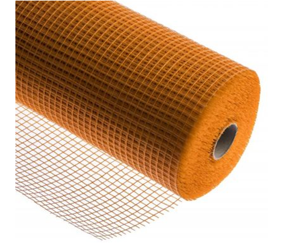 METRE GRILLAGE FIBRE 0.3M*50M CH