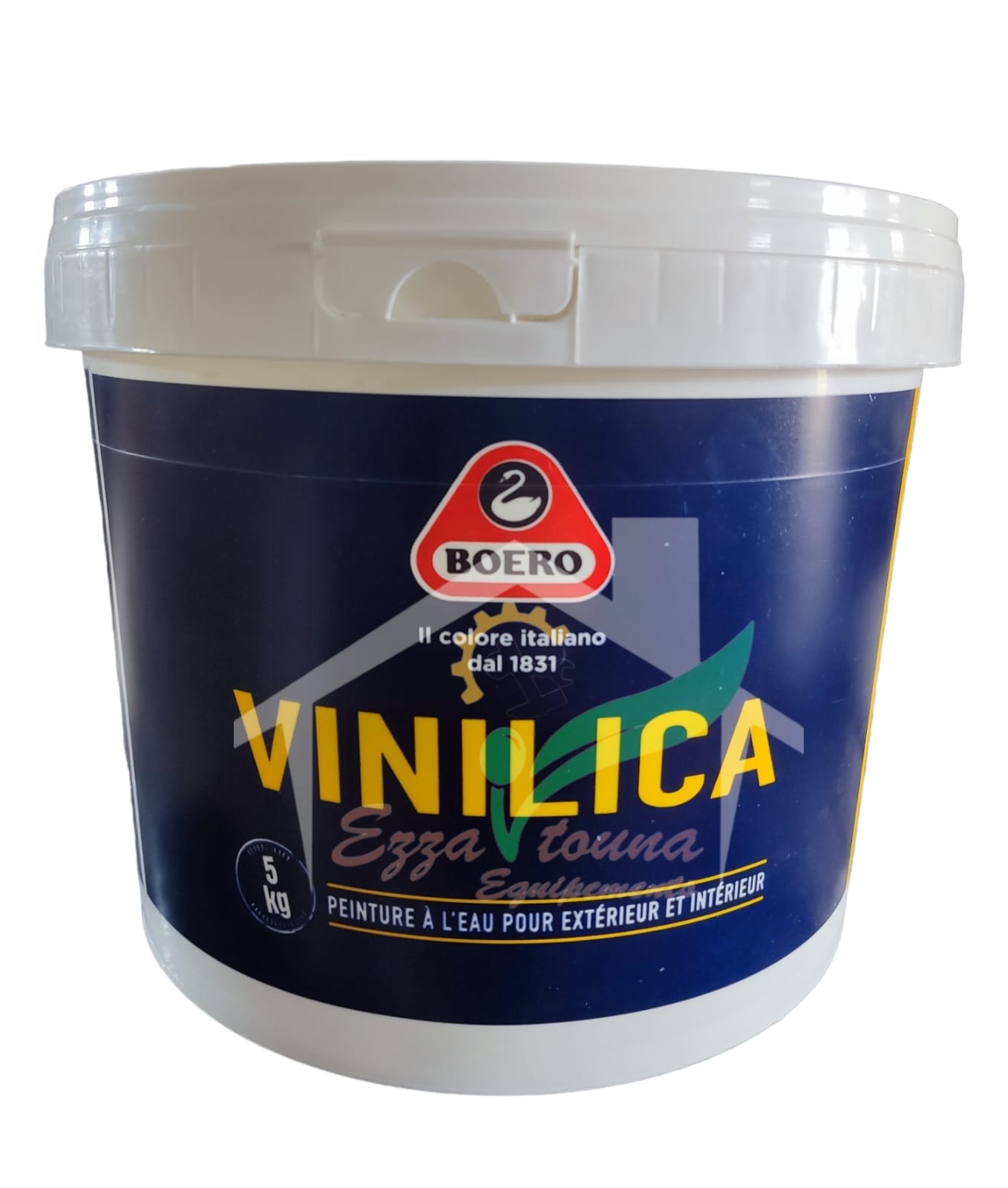 SEAU DE 5KG VINILICA